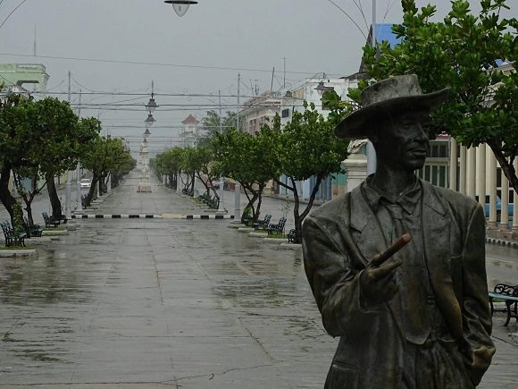 Cienfuegos tras el paso de Laura. Foto: Juan Ariel Toledo Guerra Cienfuegos tras el paso de Laura. Foto: Juan Ariel Toledo Guerra
