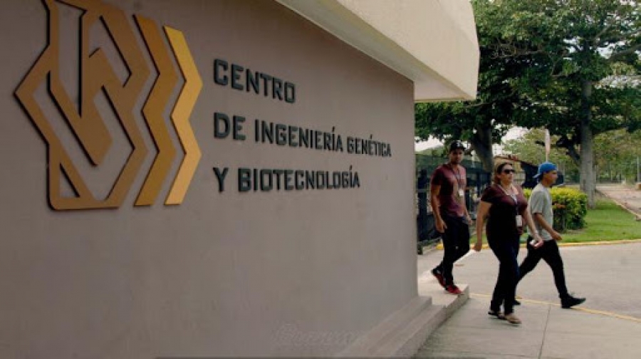Centro de Ingeniería Genética y Biotecnología de Cuba (Cigb)