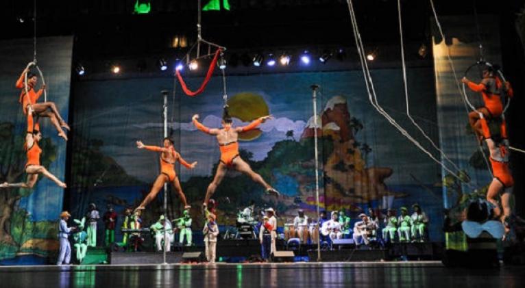 Circo Nacional de Cuba