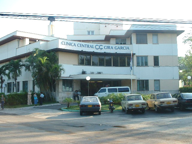 Clínica Central “Cira García”