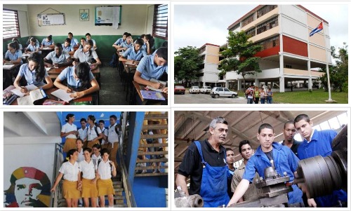 La formación ciudadana: reto permanente del sistema educativo en Cuba