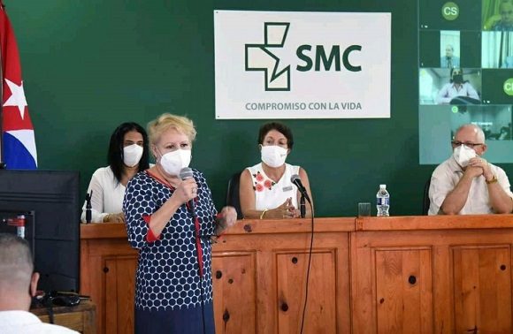 Comercializadora de Servicios Médicos Cubanos