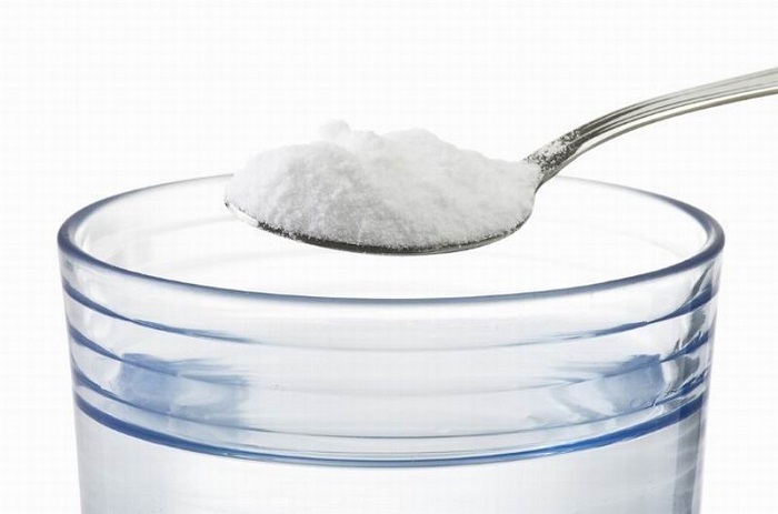 Efectivos remedios de agua con sal a padecimientos cotidianos