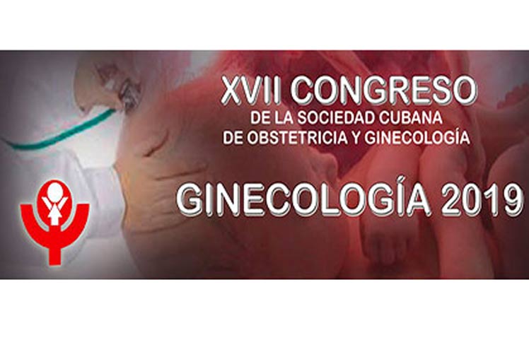 Banner del congreso de Obstetricia y Ginecología en Cuba Banner del congreso de Obstetricia y Ginecología en Cuba