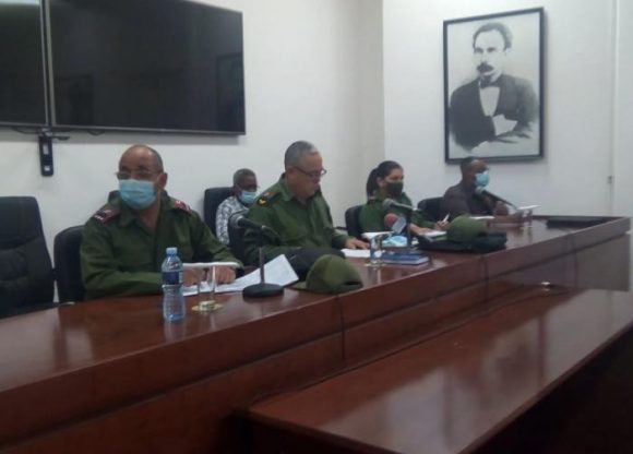 Consejo de Defensa Provincial de La Habana