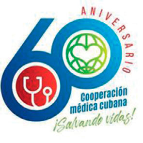 Cooperación médica cubana internacional