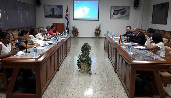 Grupo de Trabajo para la Complementariedad Económica entre Cuba y Bolivia
