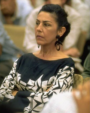 Celia Sánchez Manduley. Foto: Archivo Cubadebate.