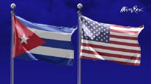 Gobierno de Estados Unidos retira a Cuba de espuria lista de países patrocinadores del terrorismo Gobierno de Estados Unidos retira a Cuba de espuria lista de países patrocinadores del terrorismo