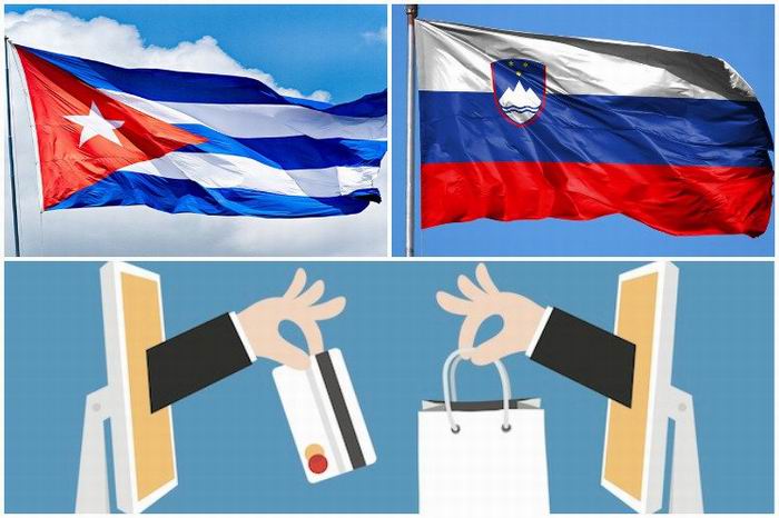 Diversifican Cuba y Eslovenia comercio bilateral