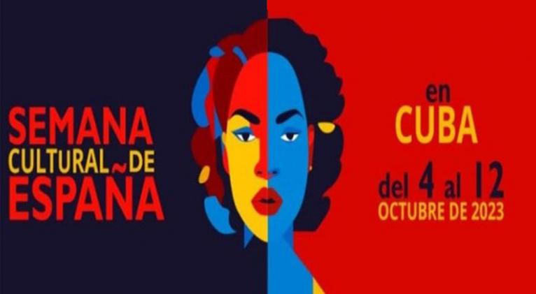 Semana Cultural de España en Cuba