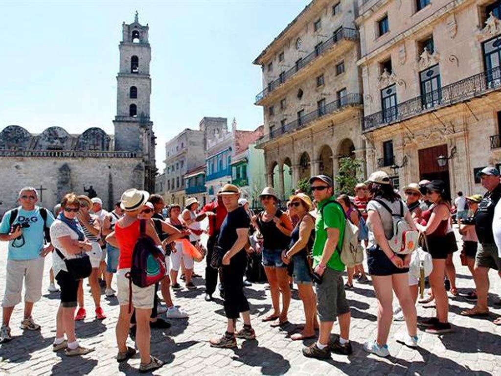 Participa Cuba en Feria de Turismo TTG en ciudad italiana de Rímini Participa Cuba en Feria de Turismo TTG en ciudad italiana de Rímini