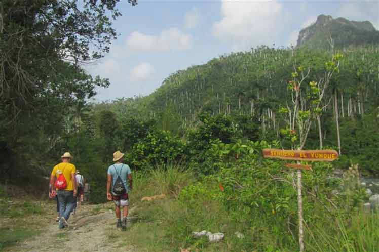 Paisajes cubanos