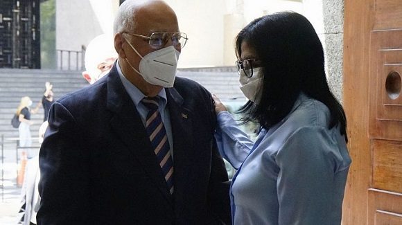 Cuba y Venezuela revisan agenda del Convenio Integral de Cooperación