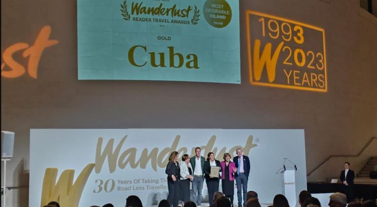 Cuba premiada como la isla más deseada del mundo