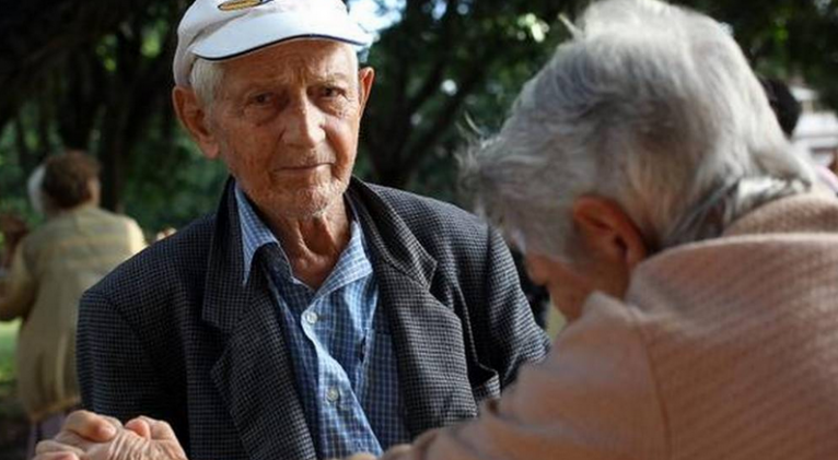 Envejecimiento en Cuba