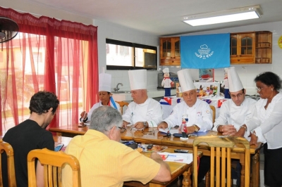 Culinarios cubanos