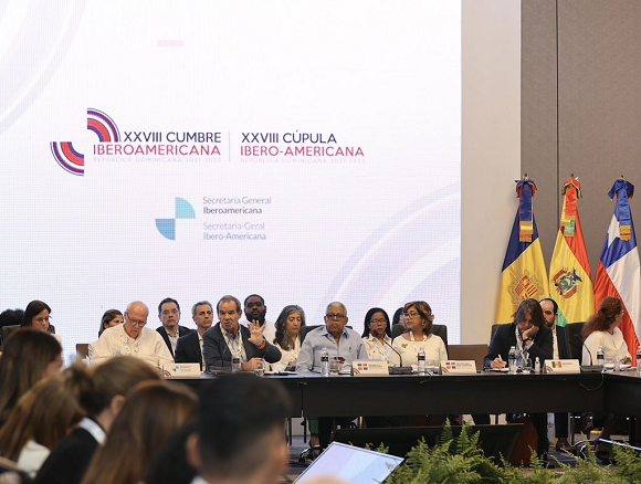 Cumbre Iberoamericana 