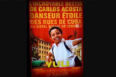 Yuli, la historia del bailarín cubano Carlos Acosta llega a París 