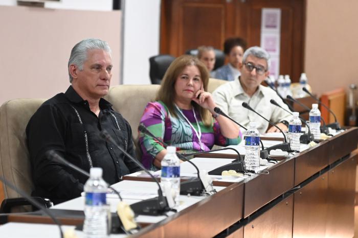 clausura de la Segunda Asamblea General de la Unión de Informáticos de Cuba. Foto: Endrys Correa Vaillant clausura de la Segunda Asamblea General de la Unión de Informáticos de Cuba. Foto: Endrys Correa Vaillant