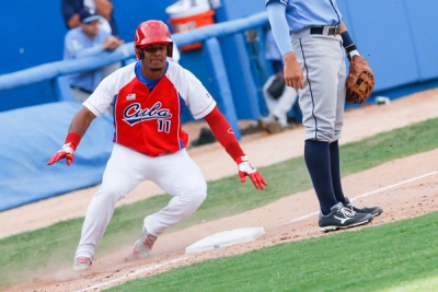 Equipo Cuba de béisbol estará en Liga Can-Am