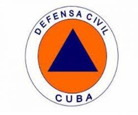 logo de la Defensa Civil