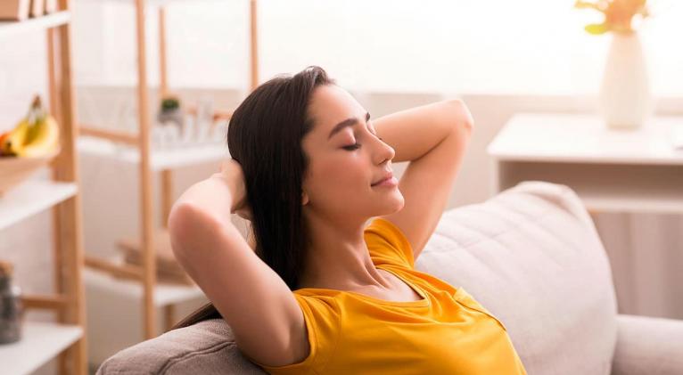 El descanso es mental El descanso es mental
