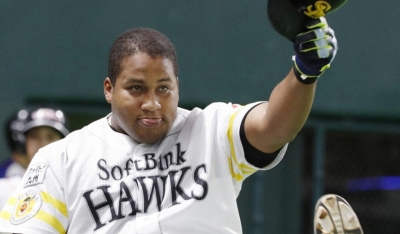 Despaigne es candidato a liderar a todos los latinos en jonrones en 2019.