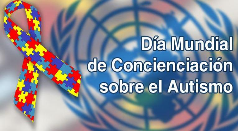 Día Mundial de Concienciación sobre el Autismo