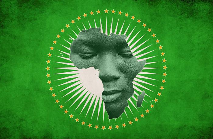 Imagen alegórica al Día mundial de África