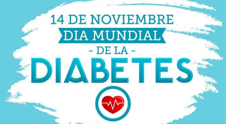 día mundial de la diabetes