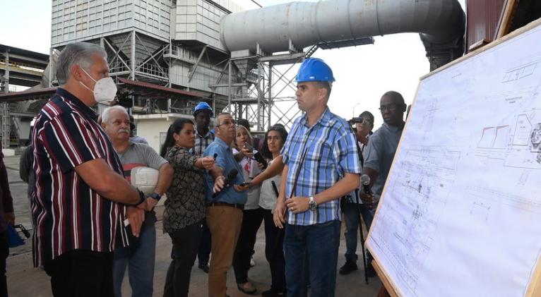  Miguel Díaz-Canel