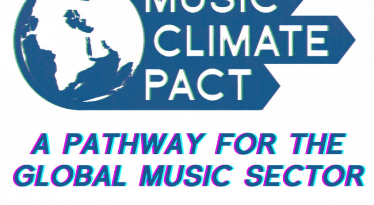 Se unen compañías discográficas para salvar al planeta del cambio climático