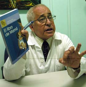 Doctor Roque Roque Frías