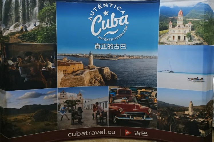 promoción turística Auténtica Cuba 