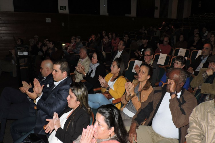 La película Inocencia, del realizador cubano Alejandro Gil