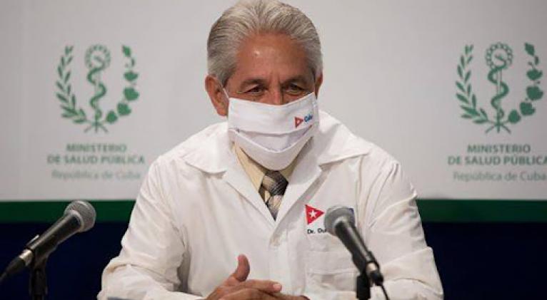Doctor Francisco Durán García
