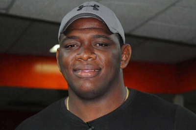 Mijaín López Mijaín López