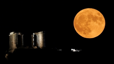Superluna de gusano iluminará el cielo nocturno este lunes