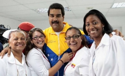 Venezuela fortalece sistema público de salud en colaboración con Cuba 