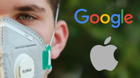 Apple y Google aliados para rastrear el coronavirus en todos los móviles