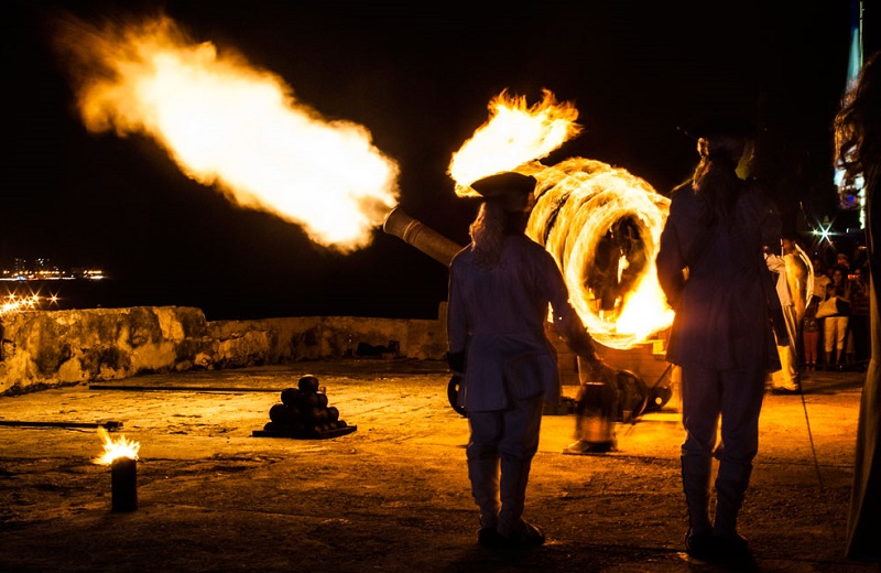 Un estruendo que recorre La Habana