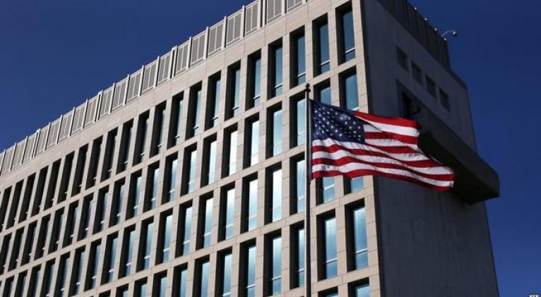       Embajada de Estados Unidos en Cuba