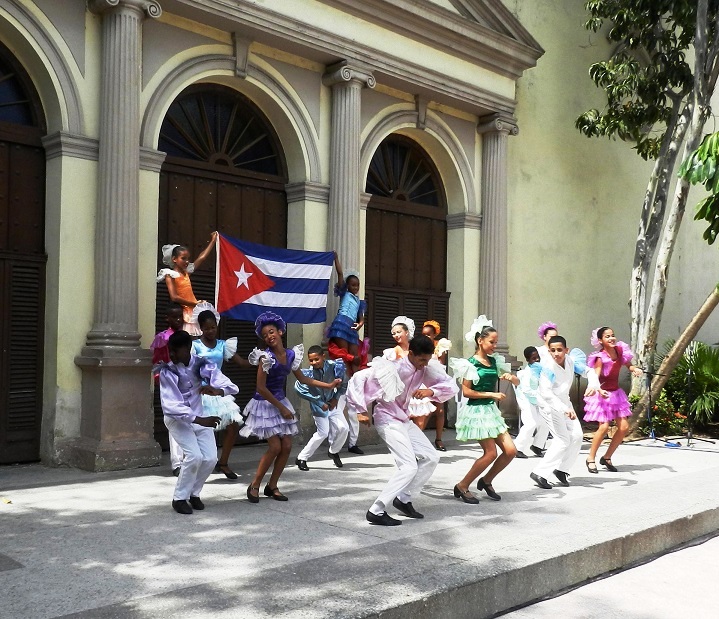 Jornada por la Cultura Cubana