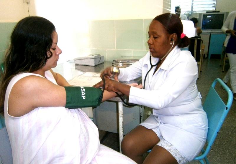 Formación y capacitación de recursos humanos en Congreso de Enfermería