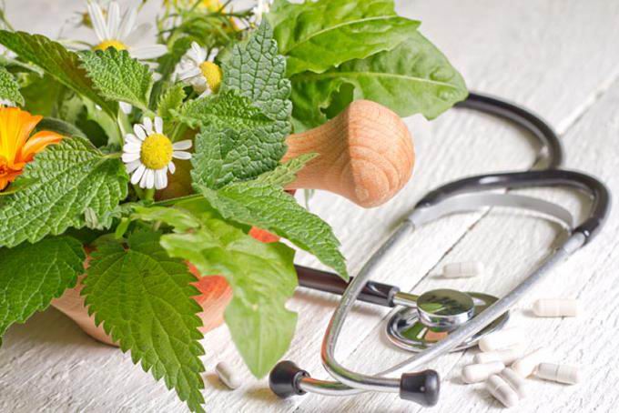 Medicina Natural y Tradicional