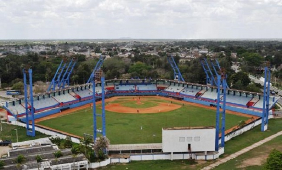 estadio Cándido González, Camagüey