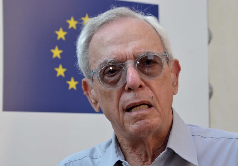 Eusebio Leal, historiador de la Ciudad de La Habana Eusebio Leal, historiador de la Ciudad de La Habana