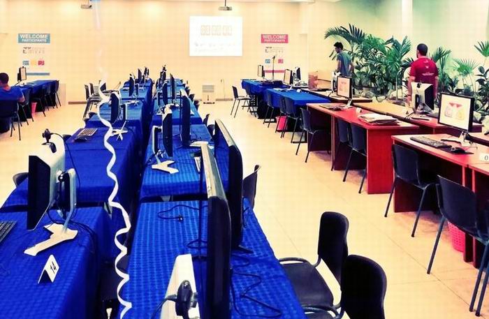 Acoge Universidad cubana de Oriente concurso caribeño de programación Acoge Universidad cubana de Oriente concurso caribeño de programación