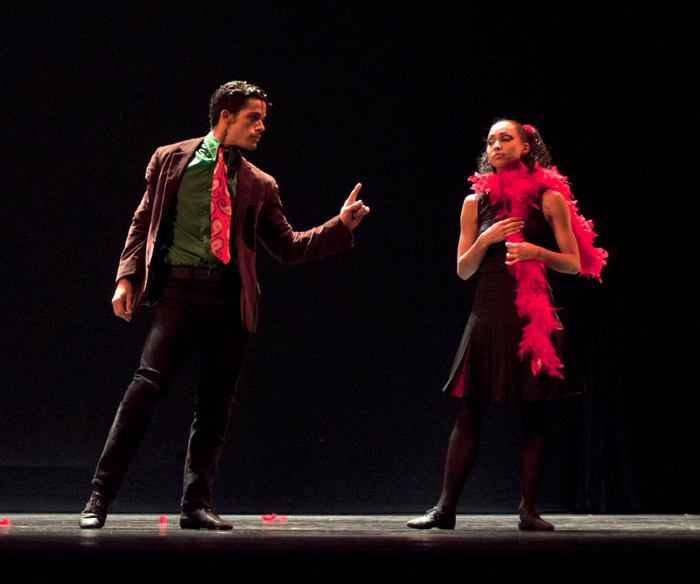 Acosta Danza repasa su evolución 